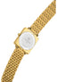 Jowissa Swiss Made Gold Dial Analog Watch For - Ladies J8.095.M