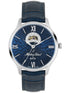 Mathey-Tissot Analog Blue Dial Men&