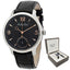 Mathey-Tissot Analog Black Dial Men's Watch-MC1886CN