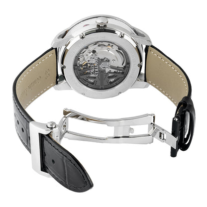 Invicta Montres Prestige Automatic Silver Dial Analog Watch For - Gents MPW-0156