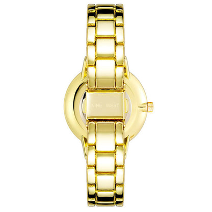 Nine West Green Dial Analog Watch For -  Ladies NW-2098GNGB