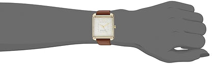 Nine West Silver Dial Analog Watch For -  Ladies NW-2116SVBN