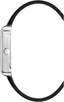 Nine West Silver Dial Analog Watch For -  Ladies NW-2117WTBK