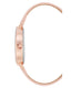 Nine West Pink Dial Analog Watch For -  Ladies NW-2680FLPK