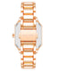 Nine West Rose Gold Dial Analog Watch For -  Ladies NW-2902RGRG