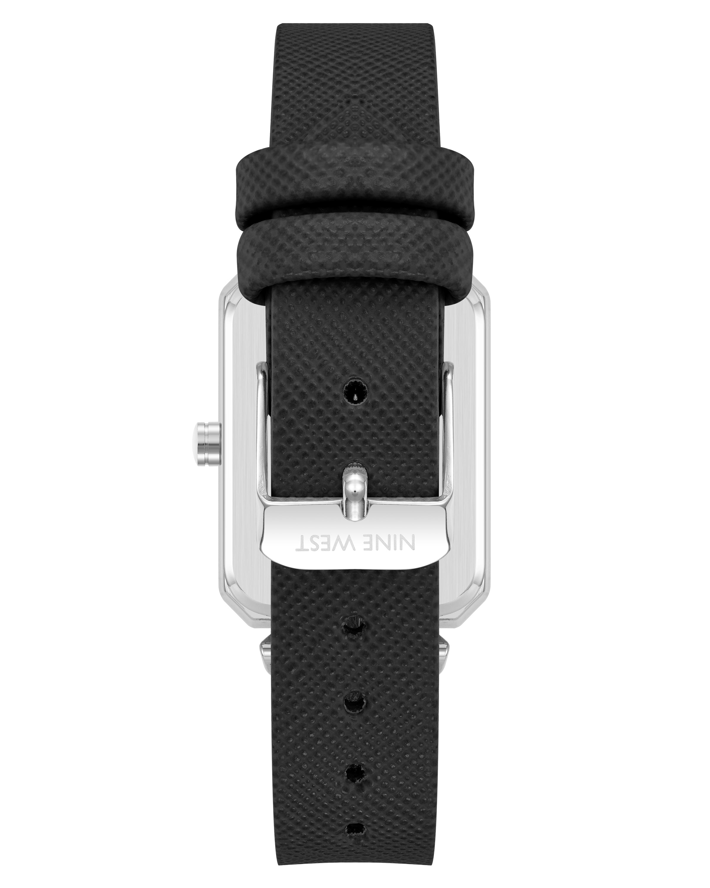 Nine West Black Dial Analog Watch For -  Ladies NW-2945BKBK