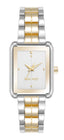 Nine West Silver Dial Analog Watch For -  Ladies NW-3065SVTT