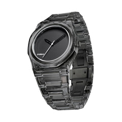 D1 Milano NYLON Black Dial Quartz Analog Watch - For Gents NYBJ02