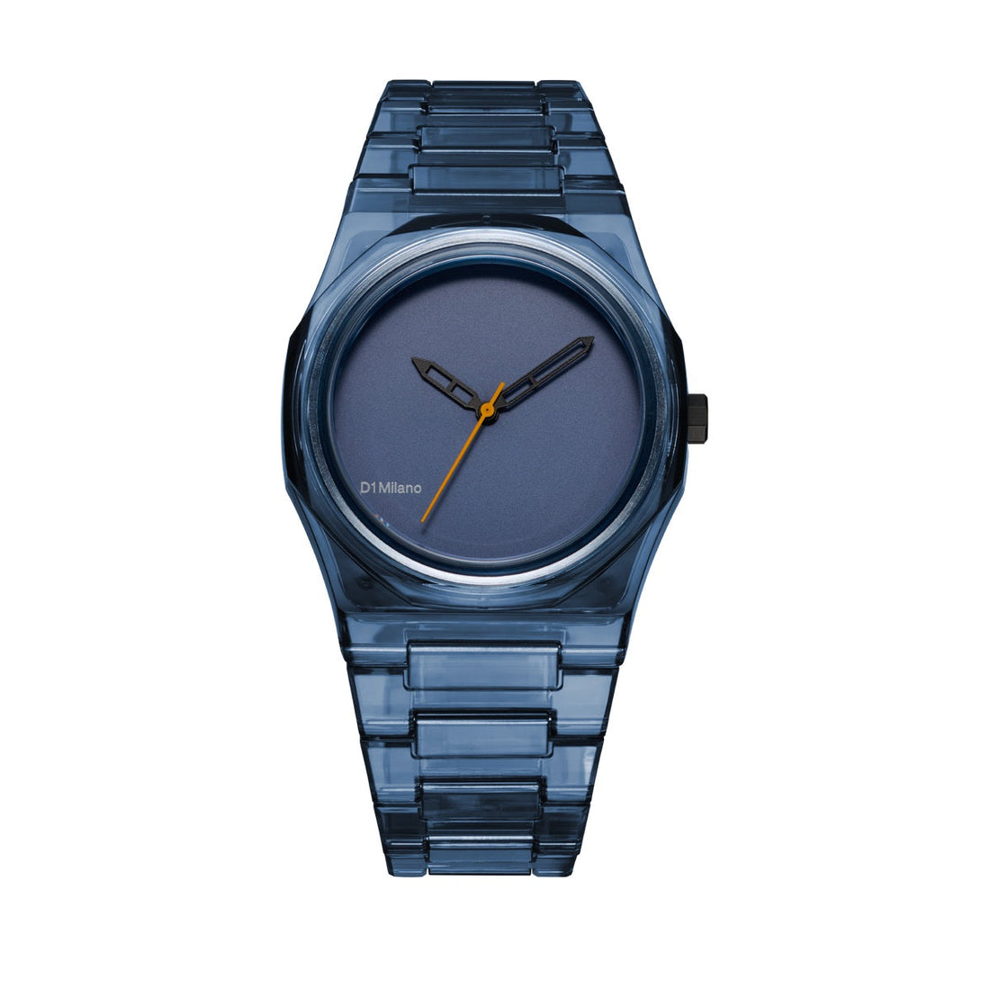 D1 Milano NYLON Quartz Blue Dial Analog Watch For - Unisex NYBJ05