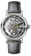 Ingersoll Automatic Silver Skeleton Dial With Lifetime Warranty Analog Watch - For Gents  I00402B