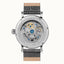 Ingersoll Automatic Silver Skeleton Dial With Lifetime Warranty Analog Watch - For Gents  I00402B