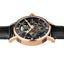 Ingersoll Automatic Skeleton Dial With Lifetime Warranty Analog Watch - For Gents   I00403B