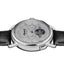 Ingersoll Classic Automatic Silver Dial Open Heart With Lifetime Warranty Analog Watch - For I00903B