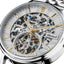 Ingersoll 1892 The Charles Automatic Mens Watch with Silver Skeleton Dial and Stainless Steel Bracelet - I05803B