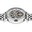 Ingersoll 1892 The Charles Automatic Mens Watch with Silver Skeleton Dial and Stainless Steel Bracelet - I05803B