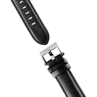 Ingersoll Automatic Silver Dial and Black Leather Strap With Lifetime Warranty Analog Watch - I07504