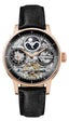 Ingersoll Mechanical Automatic Watch Black Dial With Lifetime Warranty Analog Watch - For Gents I07705