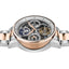 Ingersoll Automatic Silver Skeleton Dial With Lifetime Warranty Analog Watch - For Gents  I07706