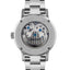 Ingersoll Automatic Blue Skeleton Dial With Lifetime Warranty Analog Watch - For Gents  I07707