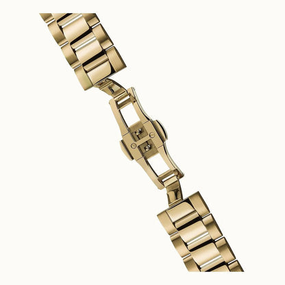 Ingersoll Automatic Gold Skeleton Dial With Lifetime Warranty Analog Watch - For Gents  I07711