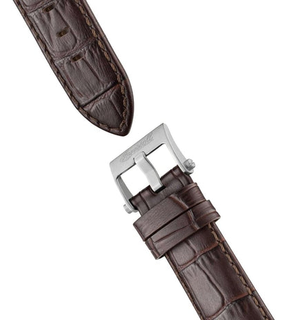 Ingersoll Automatic Silver Skeleton Dial With Lifetime Warranty Analog Watch - For Gents  I09301B