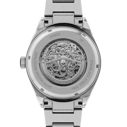 Ingersoll Automatic Green Dial and Stainless Steel Bracelet With Lifetime Warranty Analog Watch - For Gents I10903B