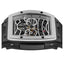 Ingersoll Automatic Silver Skeleton Dial With Lifetime Warranty Analog Watch - For Gents  I12306