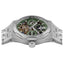 Ingersoll Automatic Green Skeleton Dial With Lifetime Warranty Analog Watch - For Gents  I12905