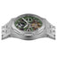 Ingersoll Automatic Green Skeleton Dial With Lifetime Warranty Analog Watch - For Gents  I12905