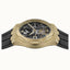 Ingersoll Automatic Black Skeleton Dial With Lifetime Warranty Analog Watch - For Gents  I12907