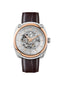 Ingersoll Automatic White Skeleton Dial With Lifetime Warranty Analog Watch - For Gents  I13302