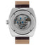 Ingersoll Automatic White Skeleton Dial With Lifetime Warranty Analog Watch - For Gents  I13302