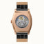 Ingersoll The California Automatic Grey Skeleton Dial With Lifetime Warranty Analog Watch  - For Gents I14201