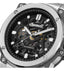 Ingersoll Automatic Black Skeleton Dial With Lifetime Warranty Analog Watch - For Gents  I14403