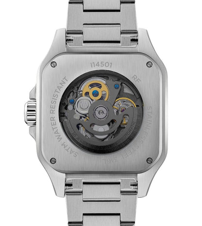 Ingersoll Automatic Black Skeleton Dial With Lifetime Warranty Analog Watch - For Gents  I14501