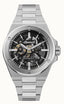 Ingersoll The Baller Automatic Black Skeleton Dial With Lifetime Warranty Analog Watch  - For Gents I15002