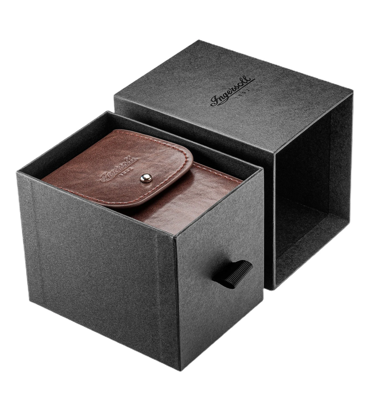 Ingersoll Automatic Ceramic Black Dial With Lifetime Warranty Analog Watch - For Gents  I15101