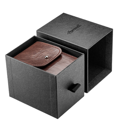 Ingersoll Automatic Ceramic Black Dial With Lifetime Warranty Analog Watch - For Gents  I15101