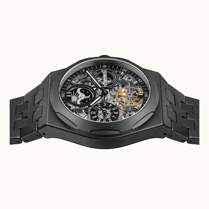 Ingersoll Analog Black Dial Mens Watch-I15102