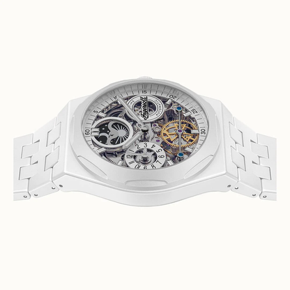 Ingersoll Automatic Ceramic White Dial With Lifetime Warranty Analog Watch - For Gents  I15103