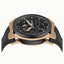 Ingersoll Automatic Black Skeleton Dial With Lifetime Warranty Analog Watch - For Gents  I15202