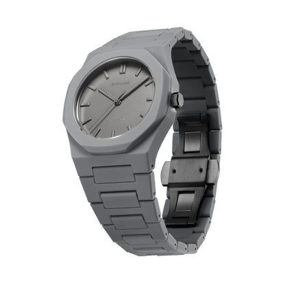 D1 Milano Polycarbon Analog Watch For Gents -PCBU03