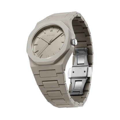 D1 Milano Polycarbon Analog Watch For Gents -PCBU06