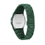 D1 Milano POLYCARBON Green Dial Quartz Analog Watch - For Gents PCBU10