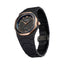 D1 Milano POLYCARBON Black Dial Quartz Analog Watch - For Gents PCBU14