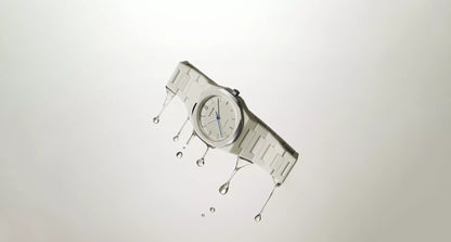 D1 Milano POLYCARBON Quartz Grey Dial Analog Watch - ForGents PCBU16