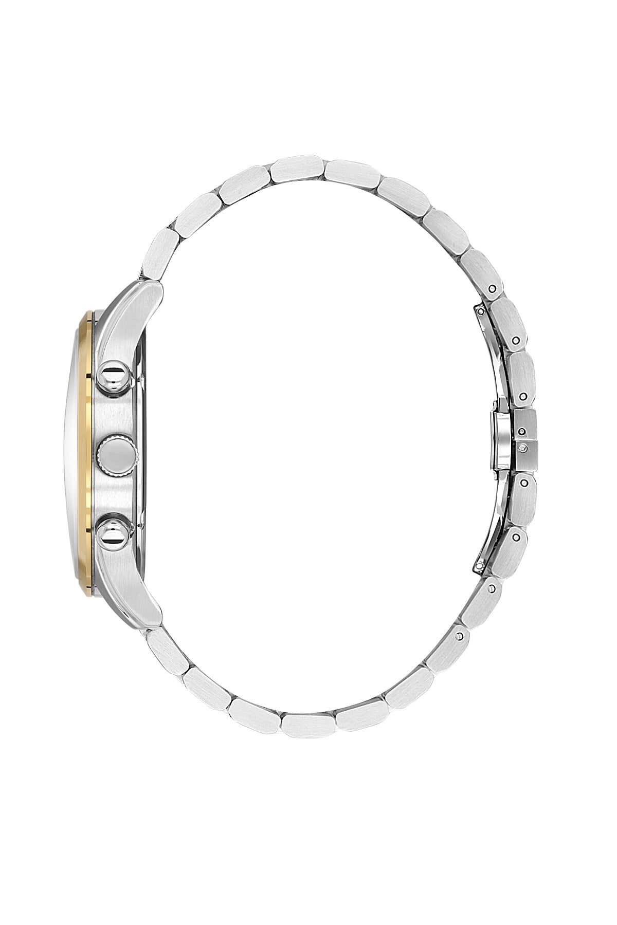 Santa Barbara Polo &amp; racquet Club Quartz  Grey Dial Analog Watch For -  Gents SB.1.10323-2