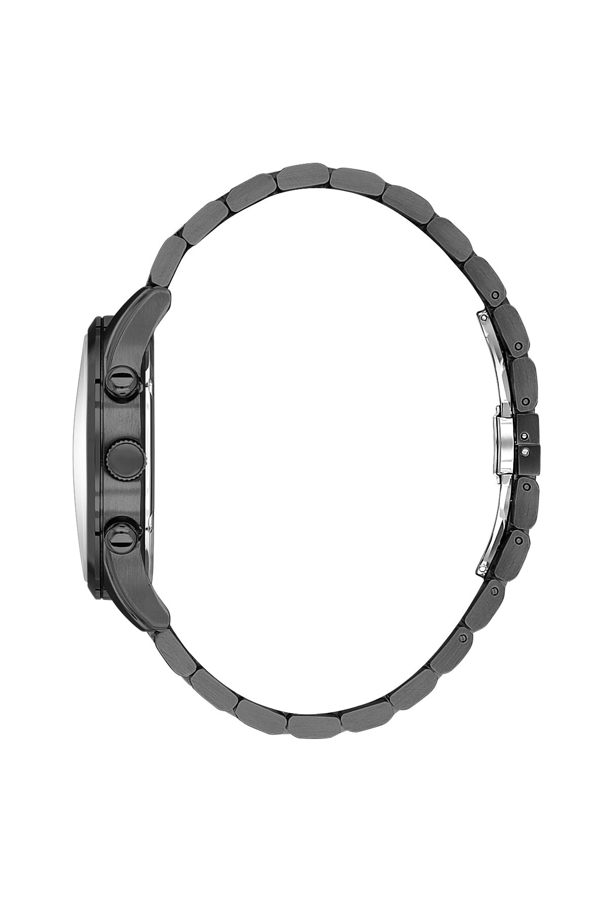Santa Barbara Polo &amp; racquet Club Quartz  Black Dial Analog Watch For -  Gents SB.1.10323-9
