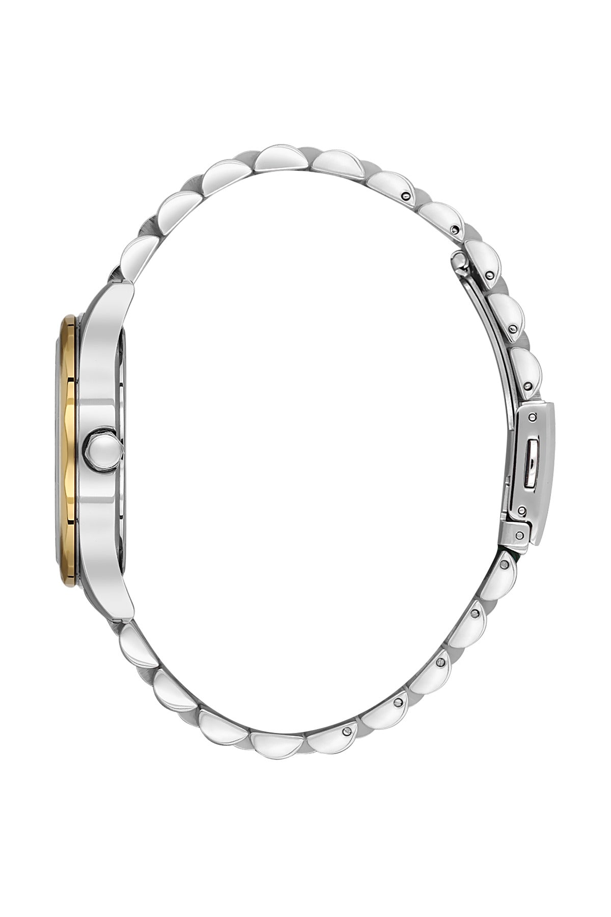 Santa Barbara Polo &amp; Racquet Club  Quartz Green Dial Watch For -  Ladies SB.1.10409-7