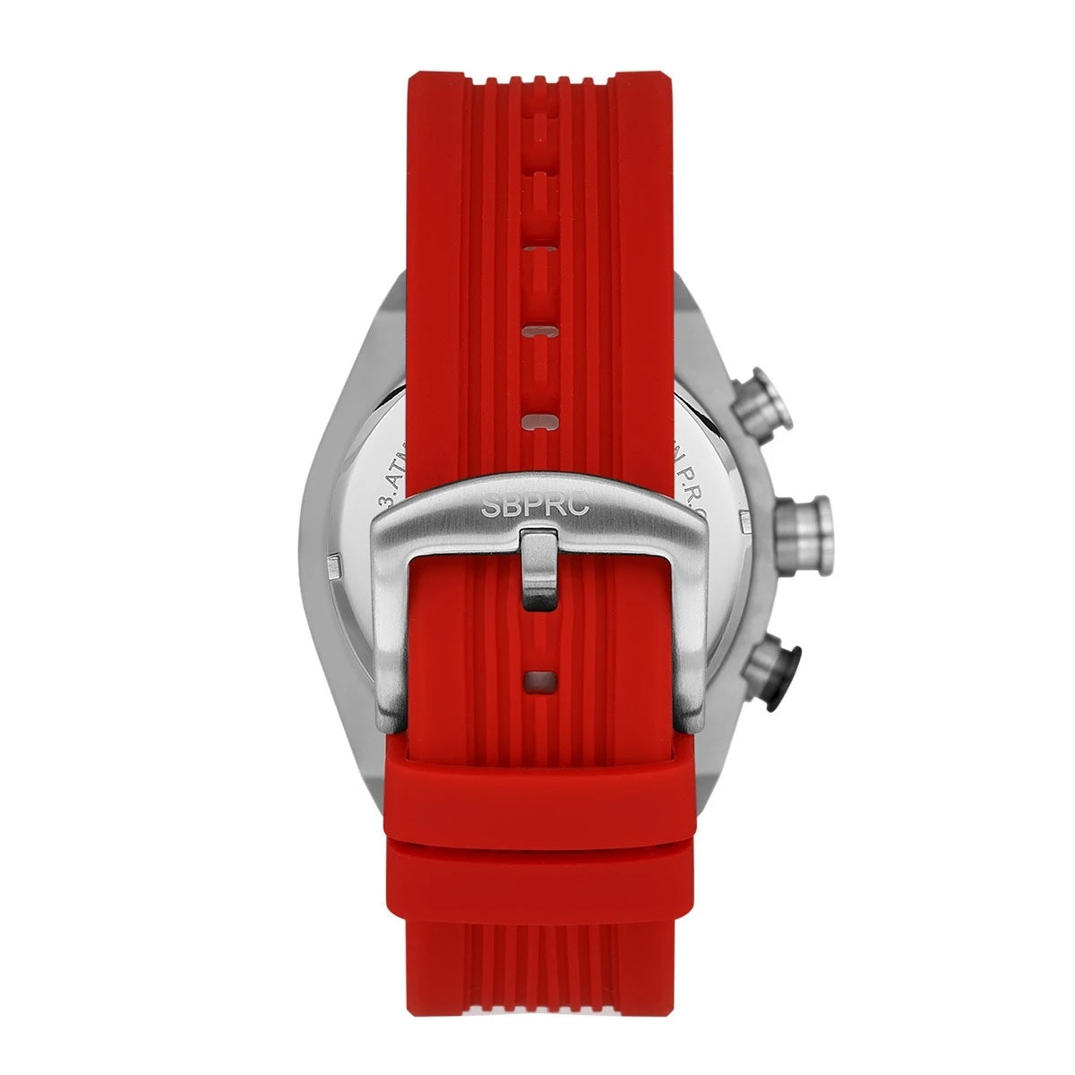 Santa Barbara Polo &amp; Racquet Club Quartz Black Dial Analog Watch For - Gents SB.1.10510-7